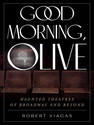 cover image of Good Morning, Olive